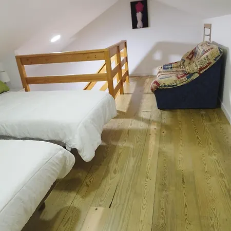 בית נופש Casa Baptista Ii מריניה גראנדה