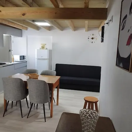Semesterbostad Casa Baptista Ii *